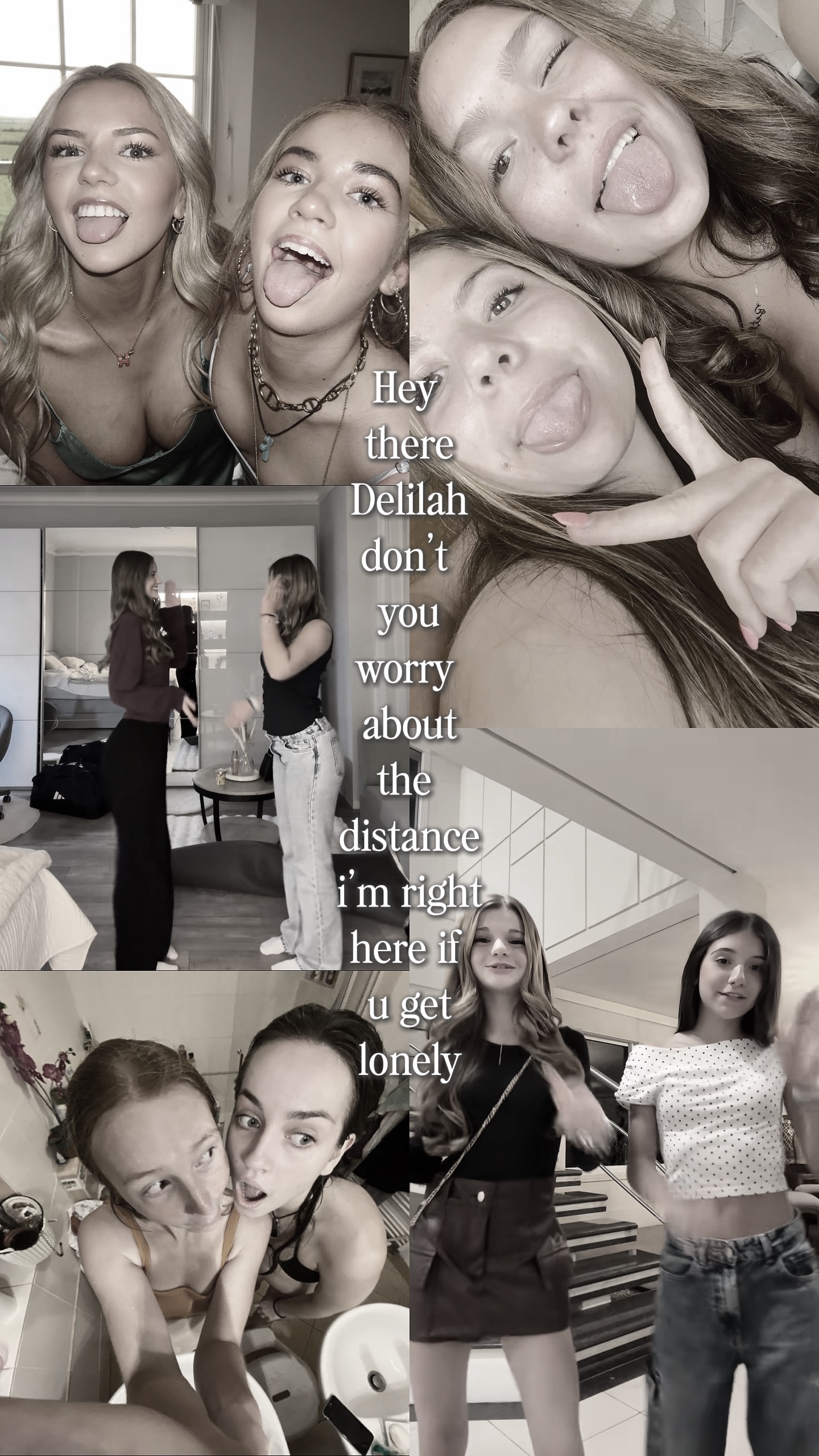 Hey there Delilah