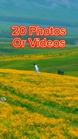 20 Photo Slides
