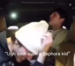 Pls shut up<3