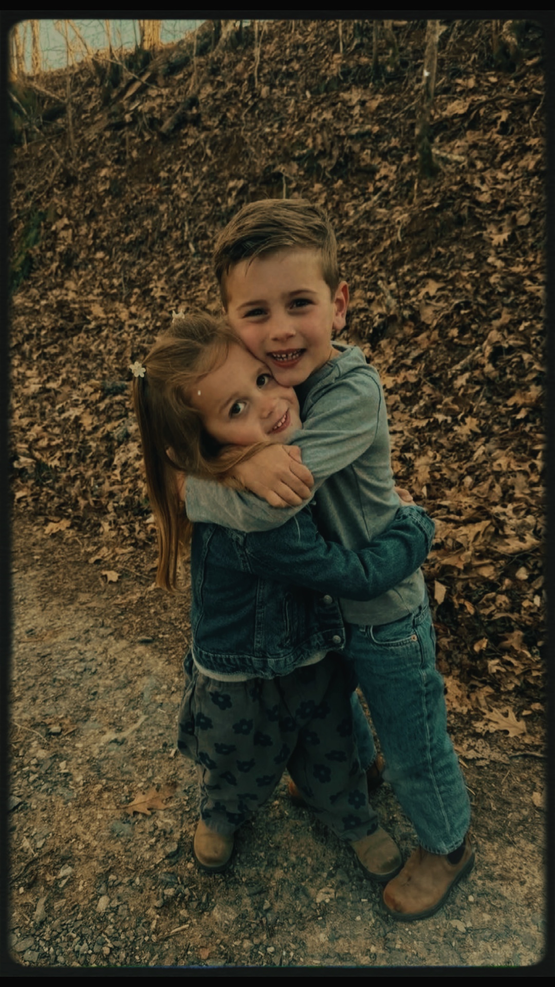 Frère et sœur