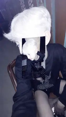 JJ trend albino