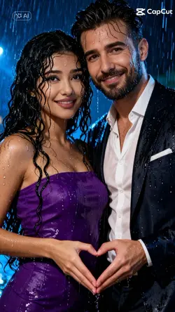 ensaio casal IA 