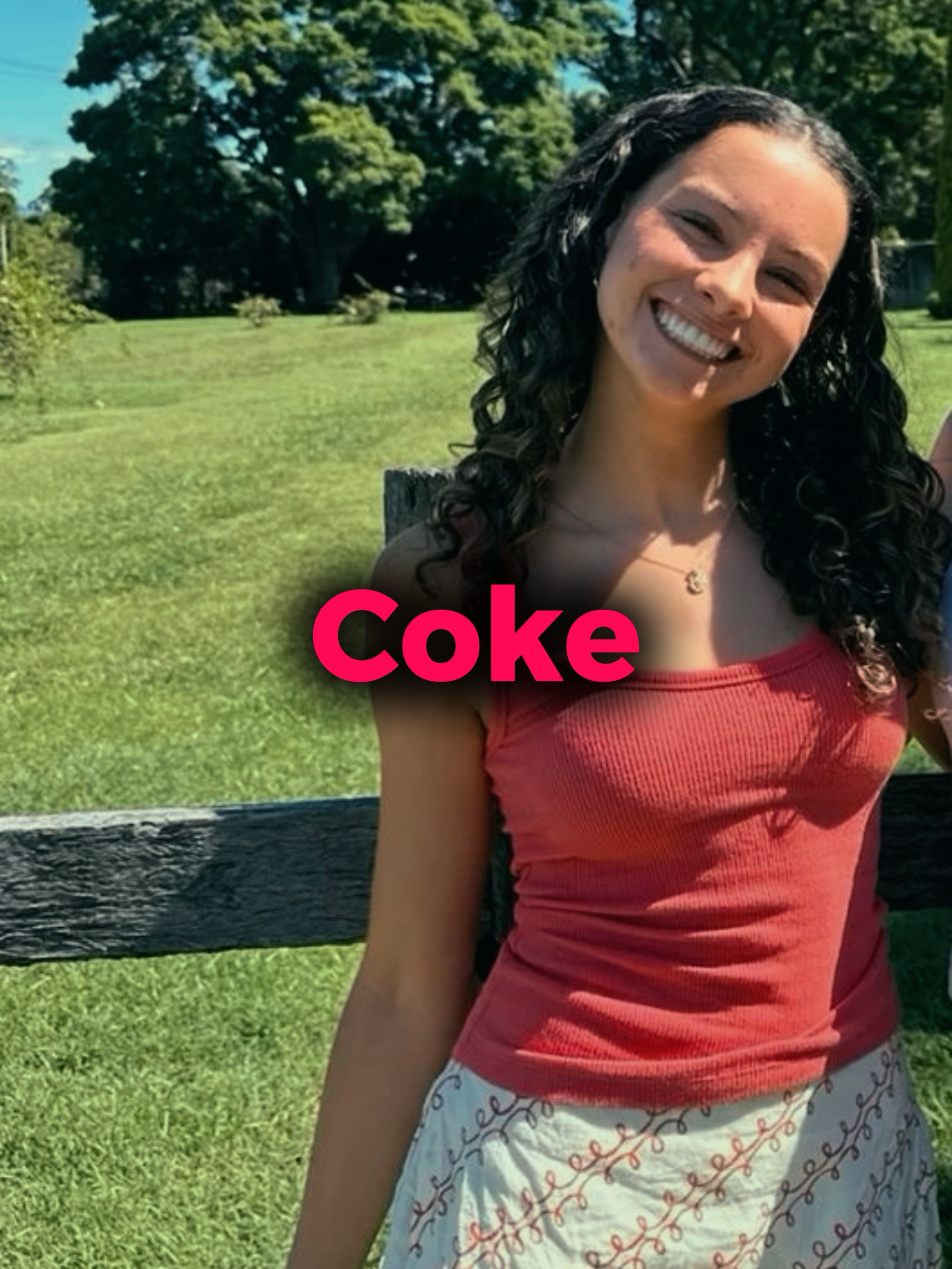 coconut water