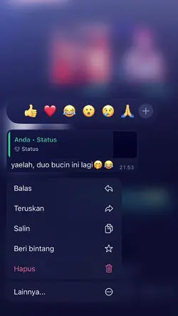 yaelah duo bucin ini