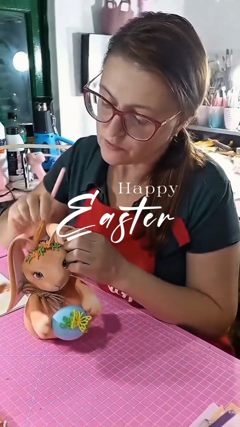 HUEVO DE PASCUA
