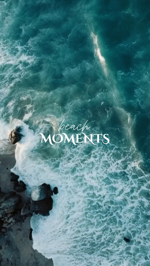 moments de plage 