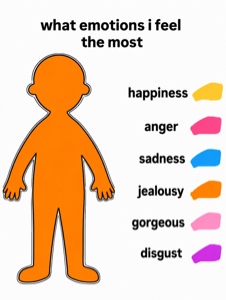 what emotions i feel