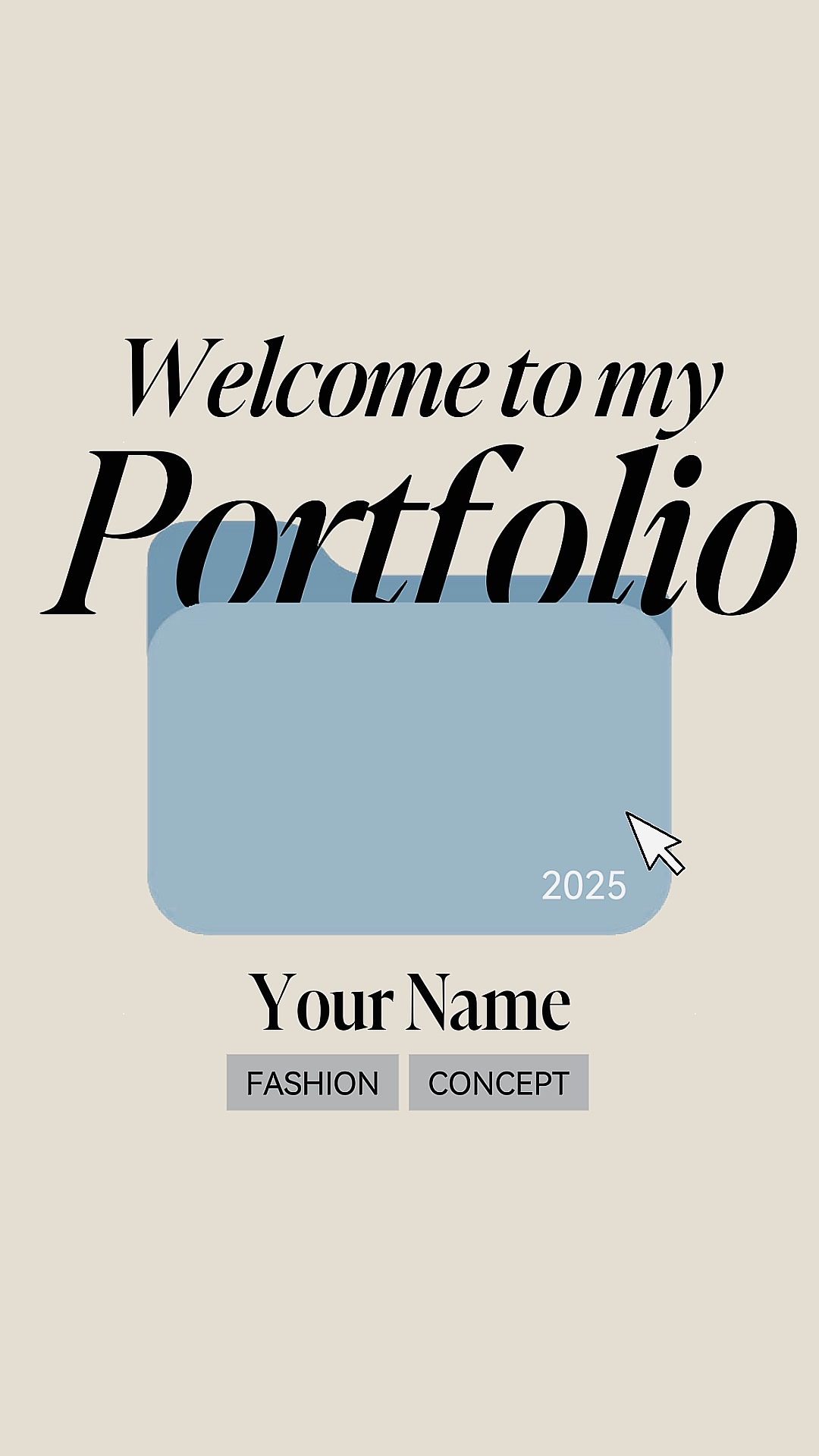 My portfolio 