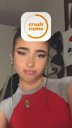 crush name