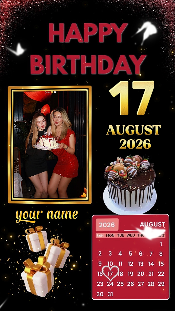 Ulang tahun 17 Agustus 