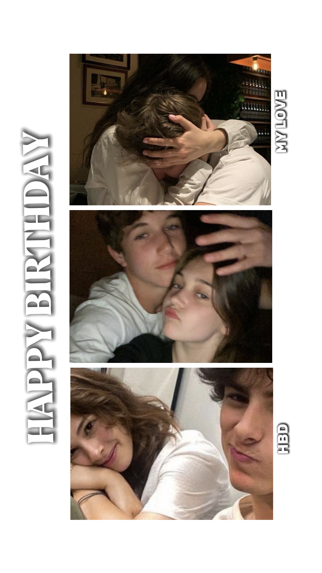 Happy birthday!