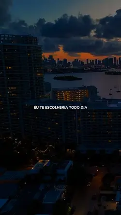 Te escolho todo dia
