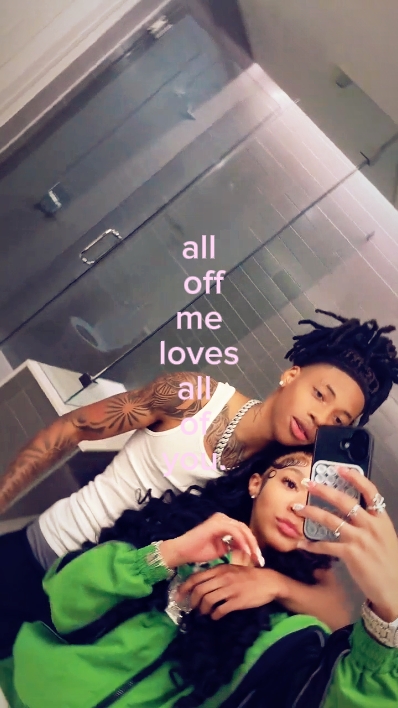 all of me loves 
