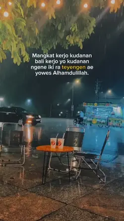 yo wes Alhamdulillah