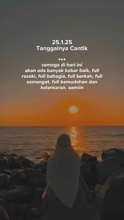 sabtu cantik