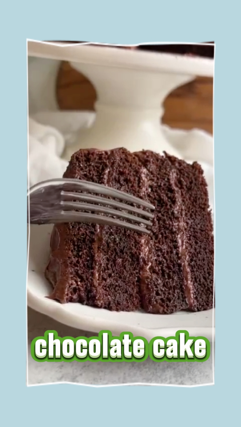Bolo de chocolate