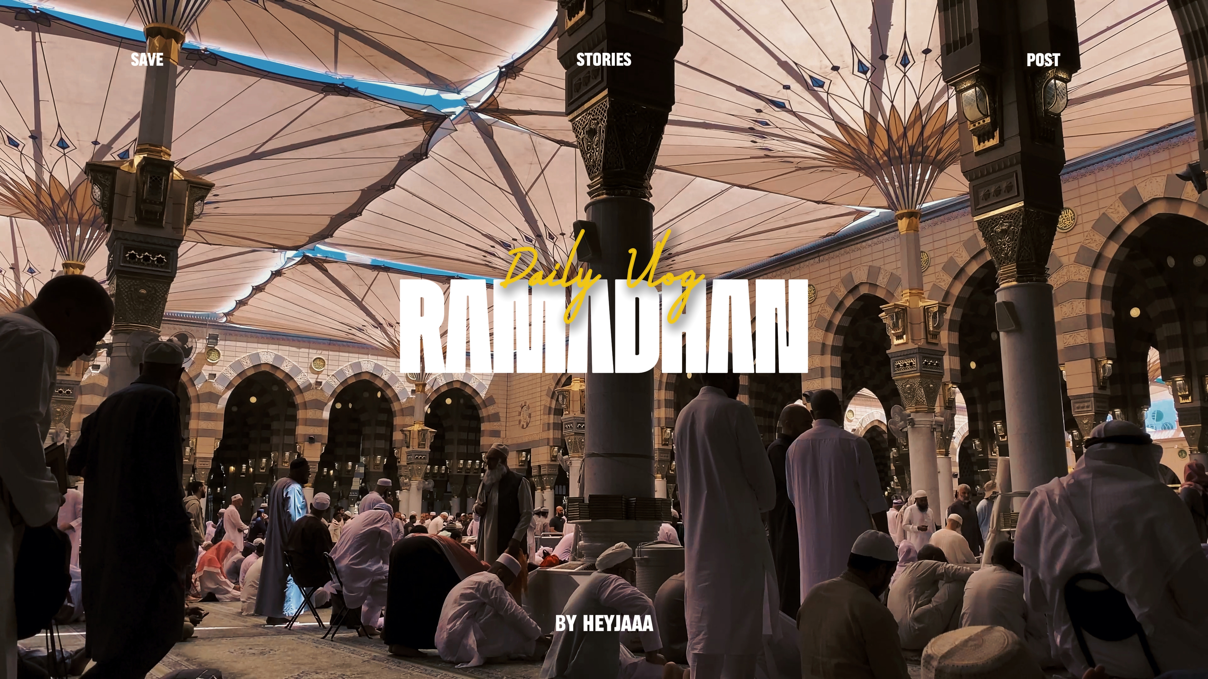 Harian Vlog Ramadhan 