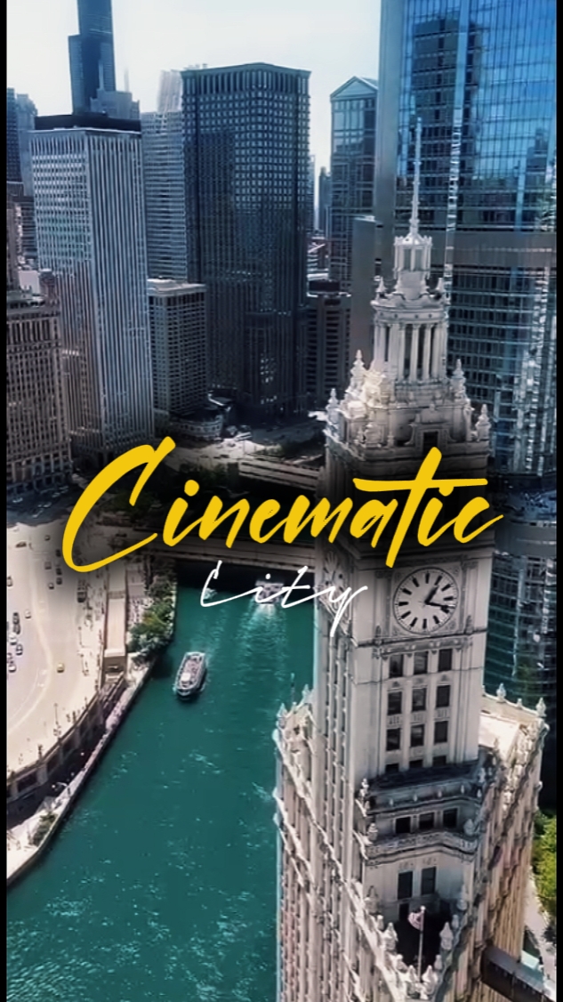 12 clipes cinematográficos