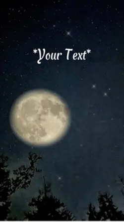 Rising Moon ๐