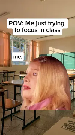 me just trying to fo