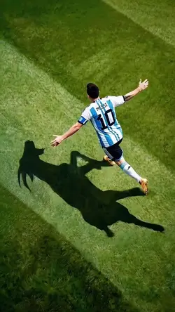 Goat Messi 