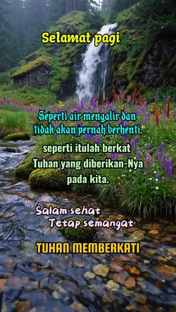 Selamat Pagi