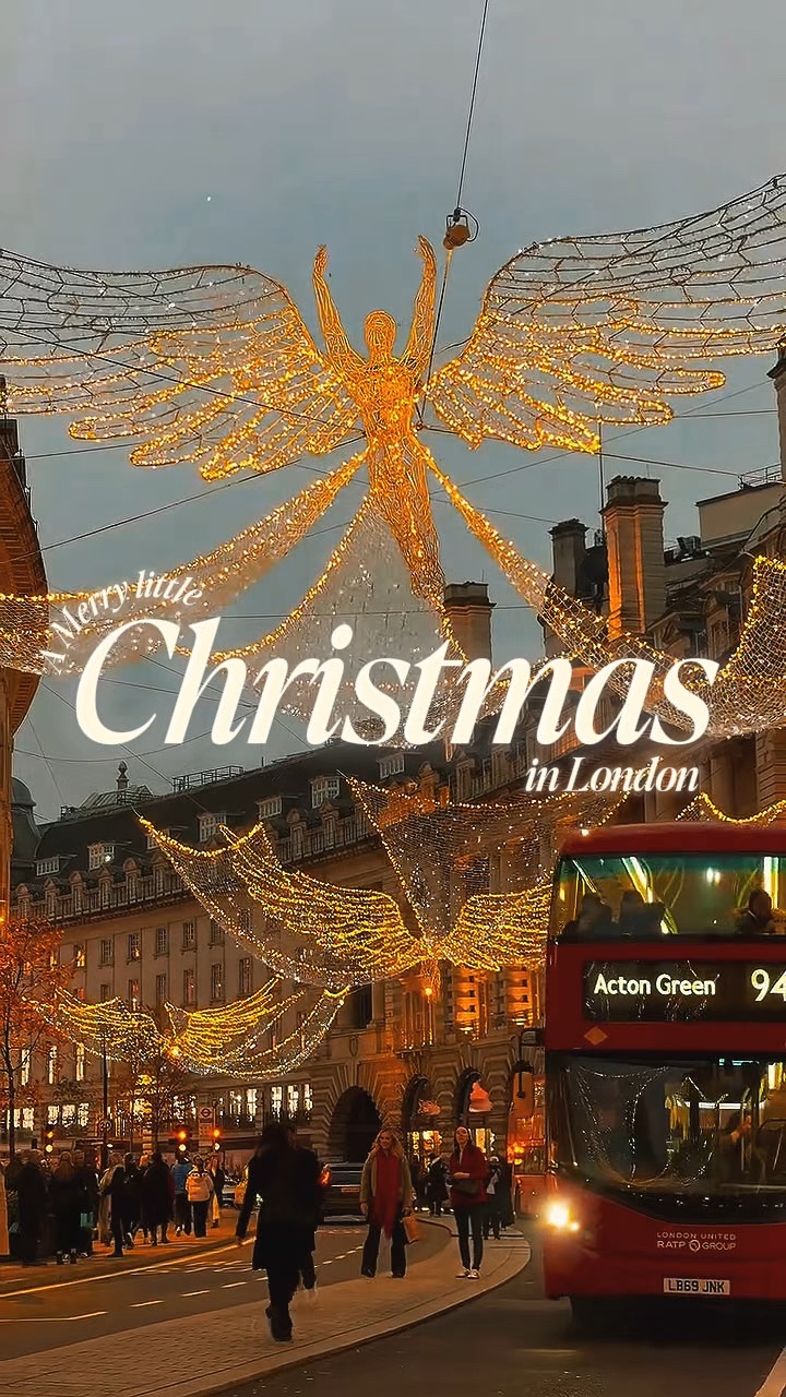 Xmas In London