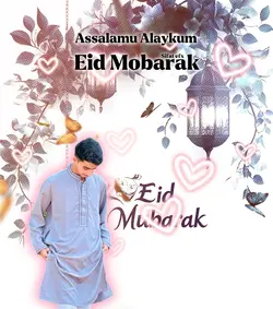 Eid Mobarak🌙✨