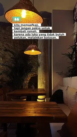 Kita memaafkan tapi