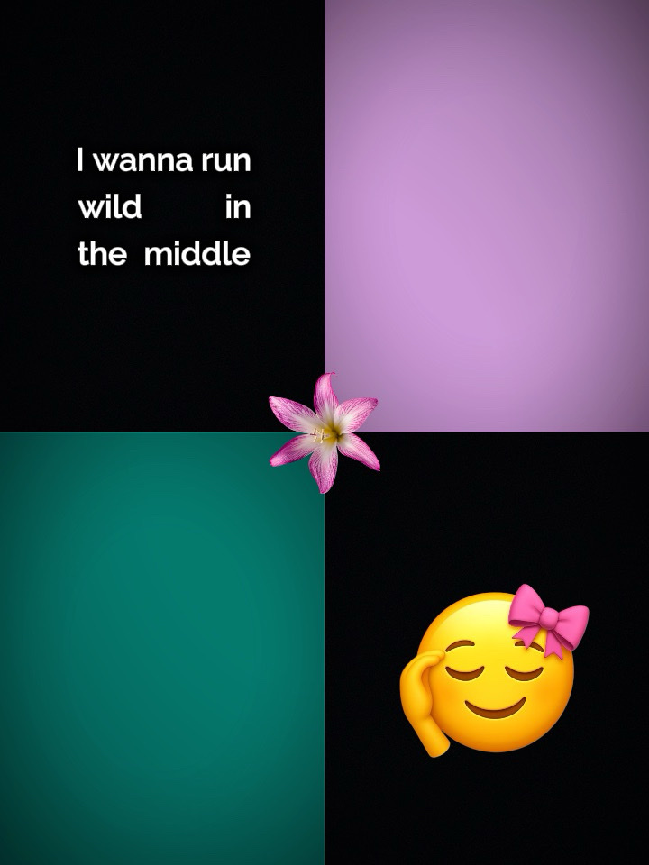 Run wild