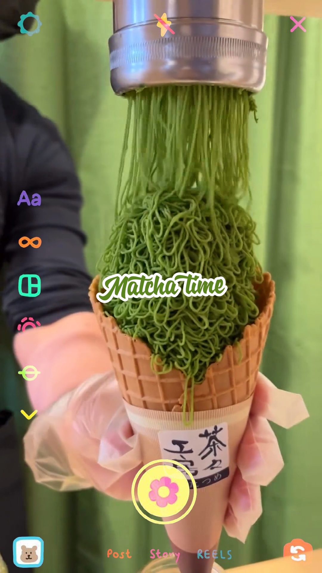 Matcha time💚