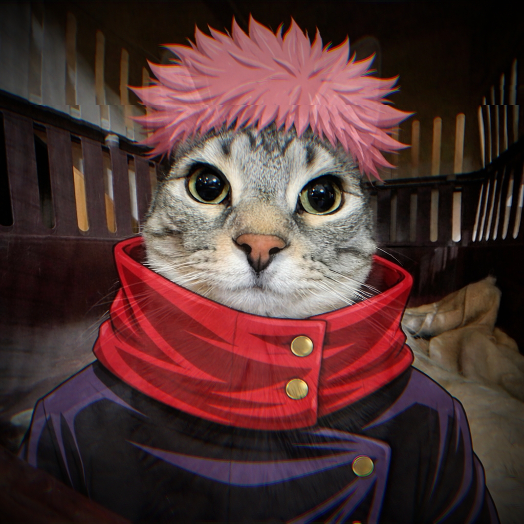 Yuji cat 