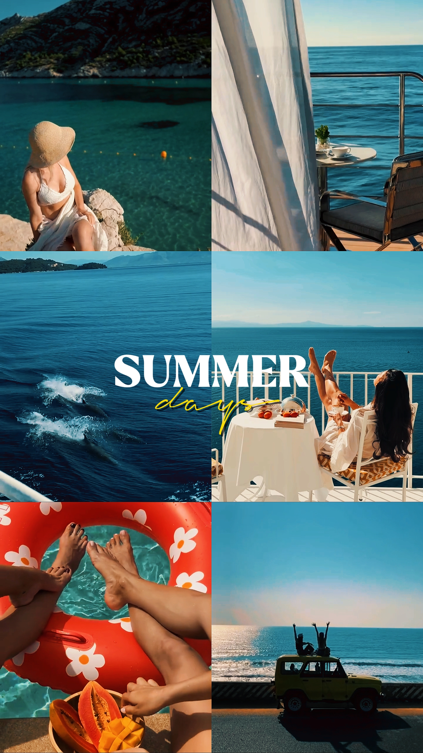 Días de verano 