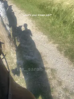 dream job