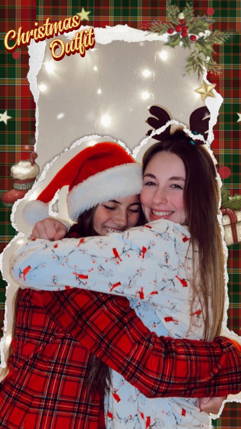 Christmas outfit