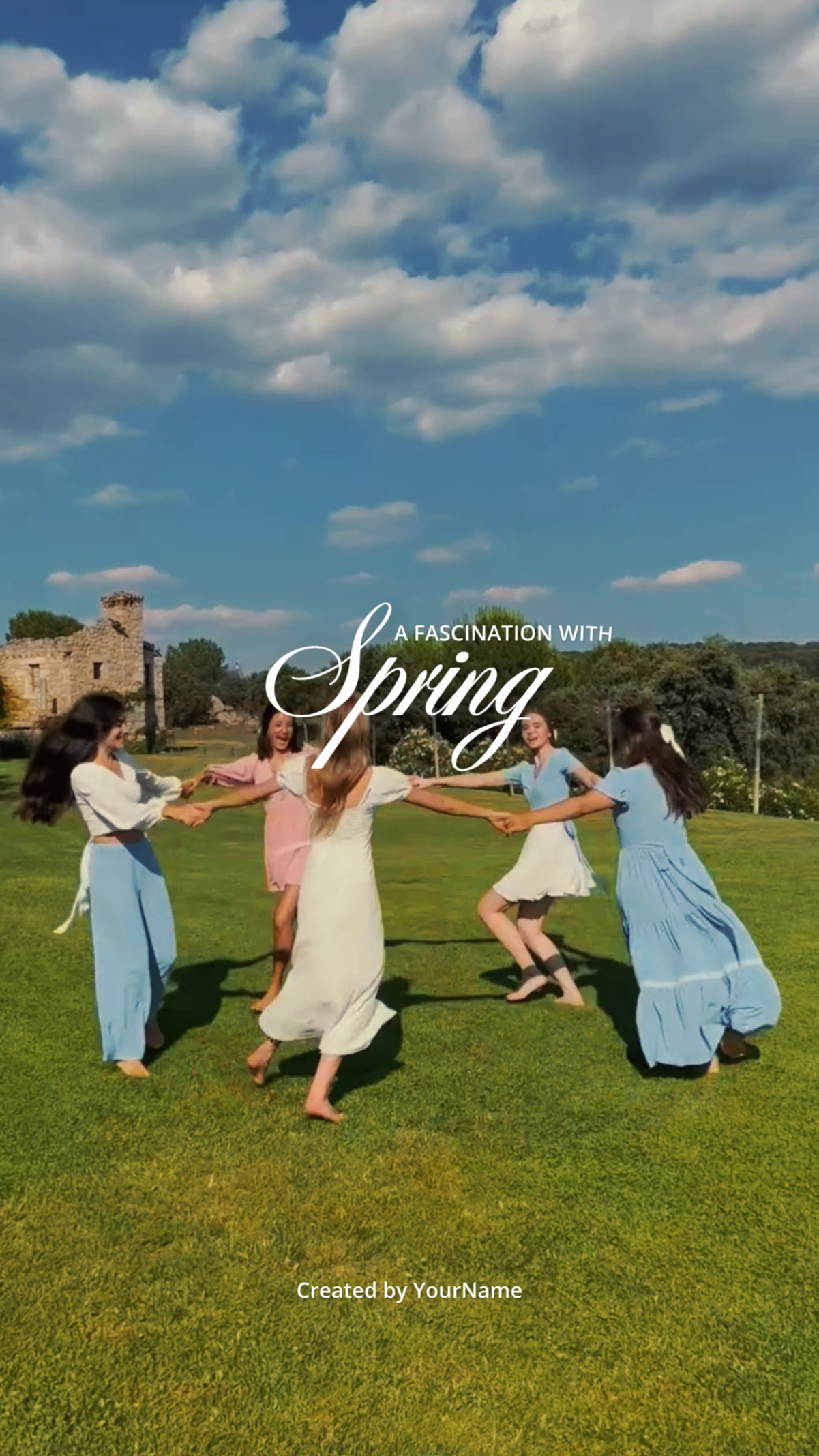 Spring Vlog