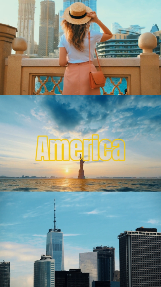 Vlog Amerika