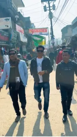 ধানের শীষের কান্ডারী