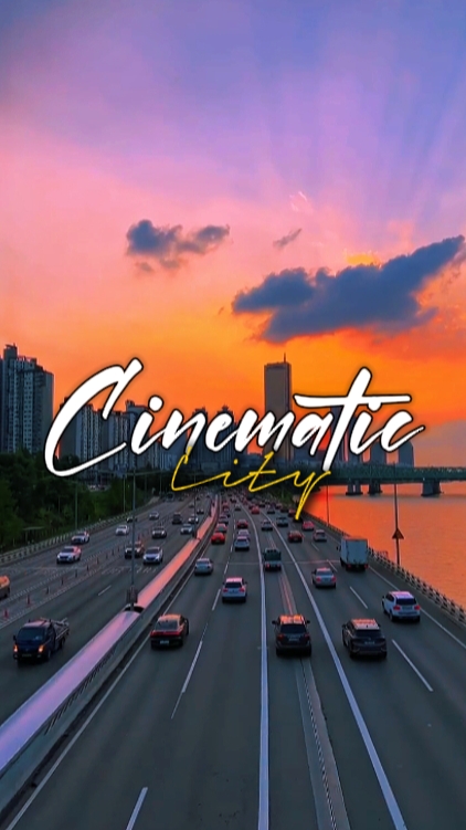 6 videos cinematic