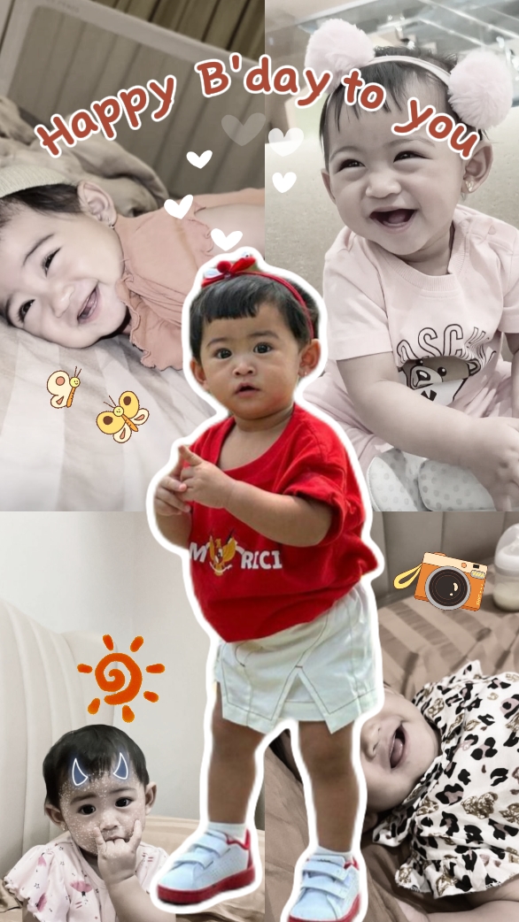 Ulang tahun anak