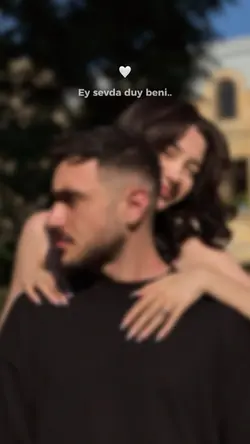 Ey sevda duy beni❤️‍🔥