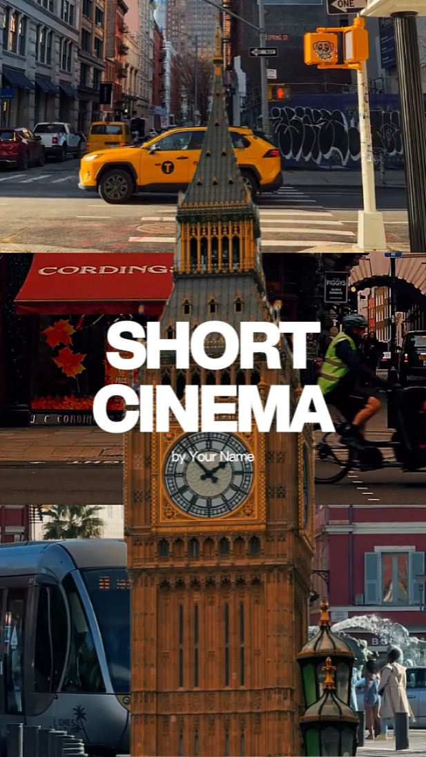 CINE CORTO 