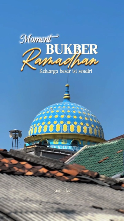BUKBER CINEMATIC