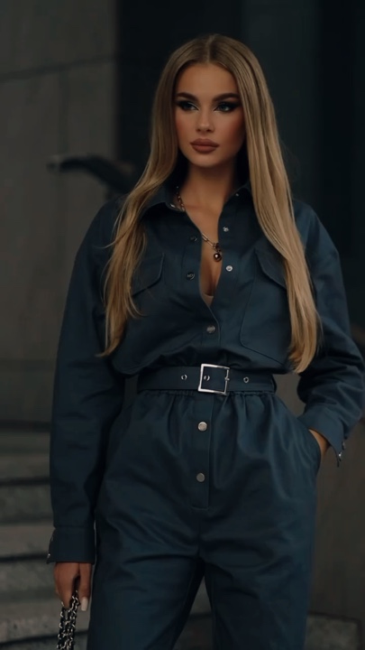 TENUE 4 CLIPS 