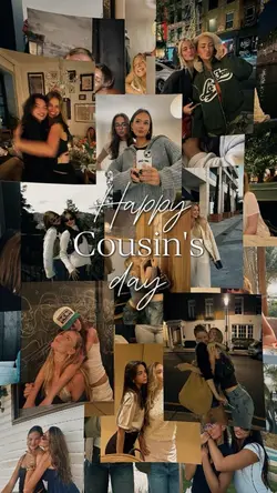 cousin day july 24 