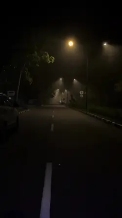 vibes malam hari
