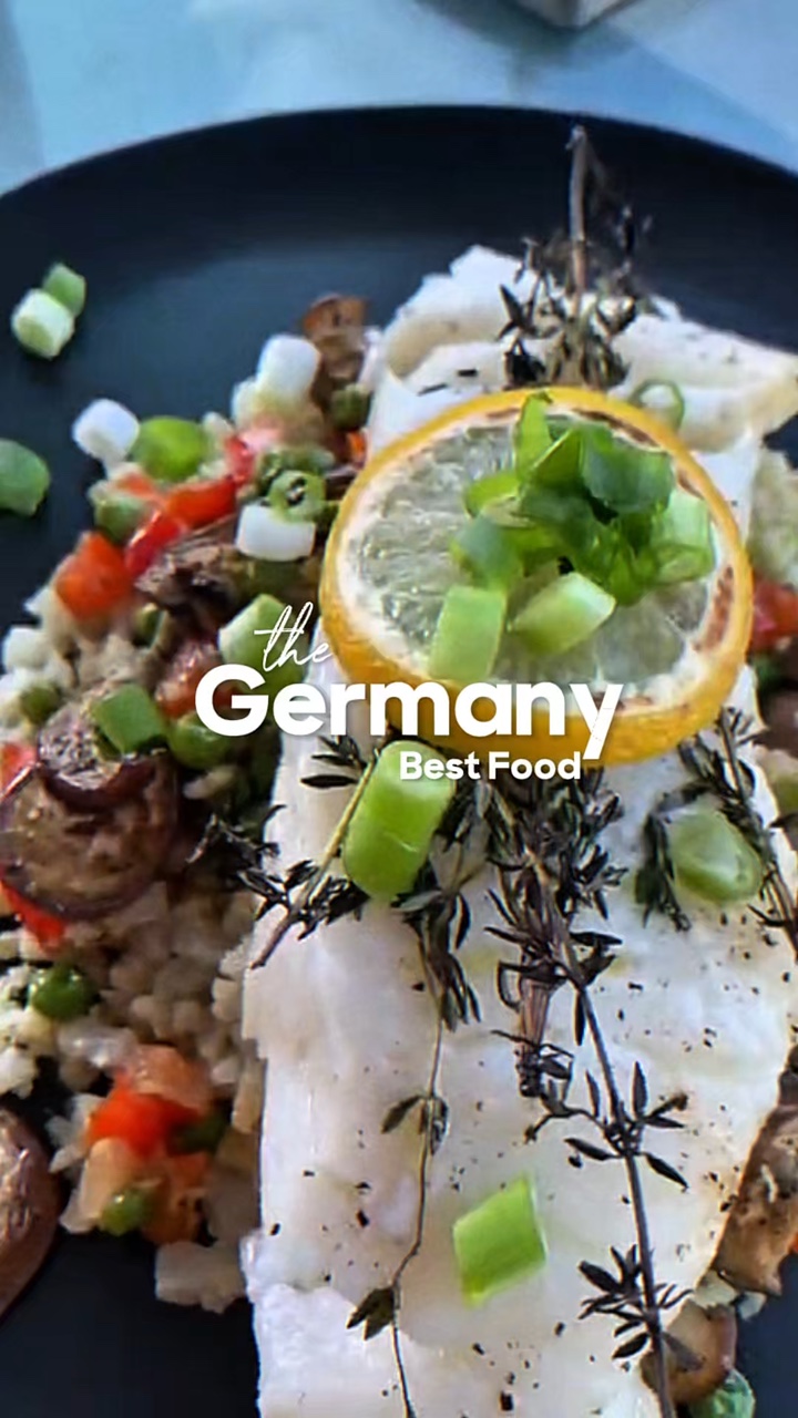 Germany Best Food