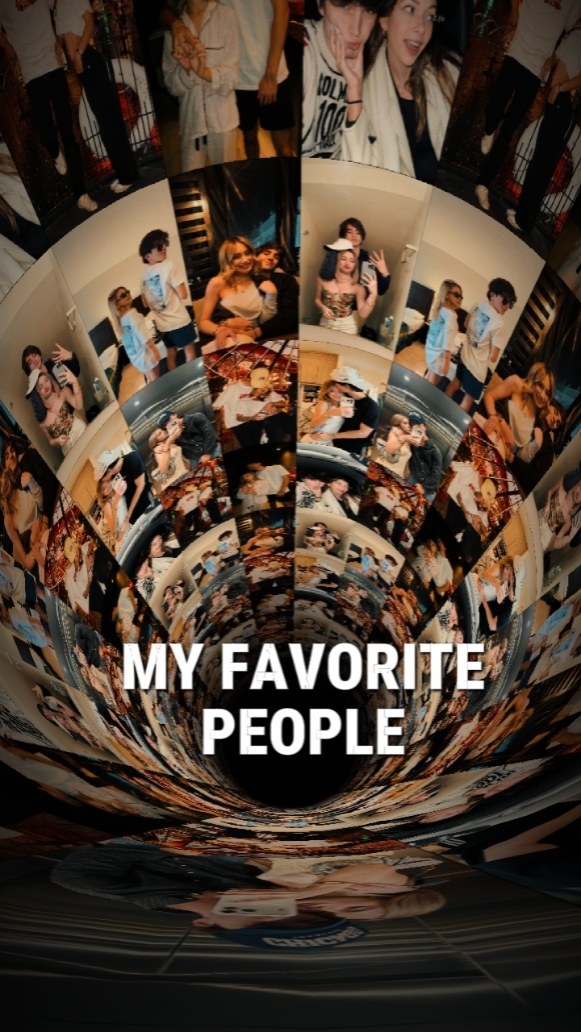 My Favorite People
