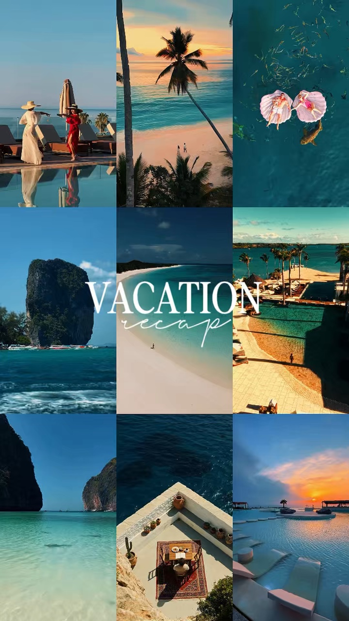 Vacation recap