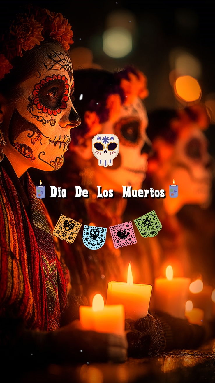 dia de muertos